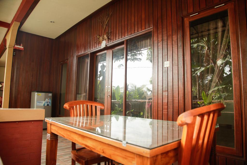 Canang Sari House Ubud Exterior foto